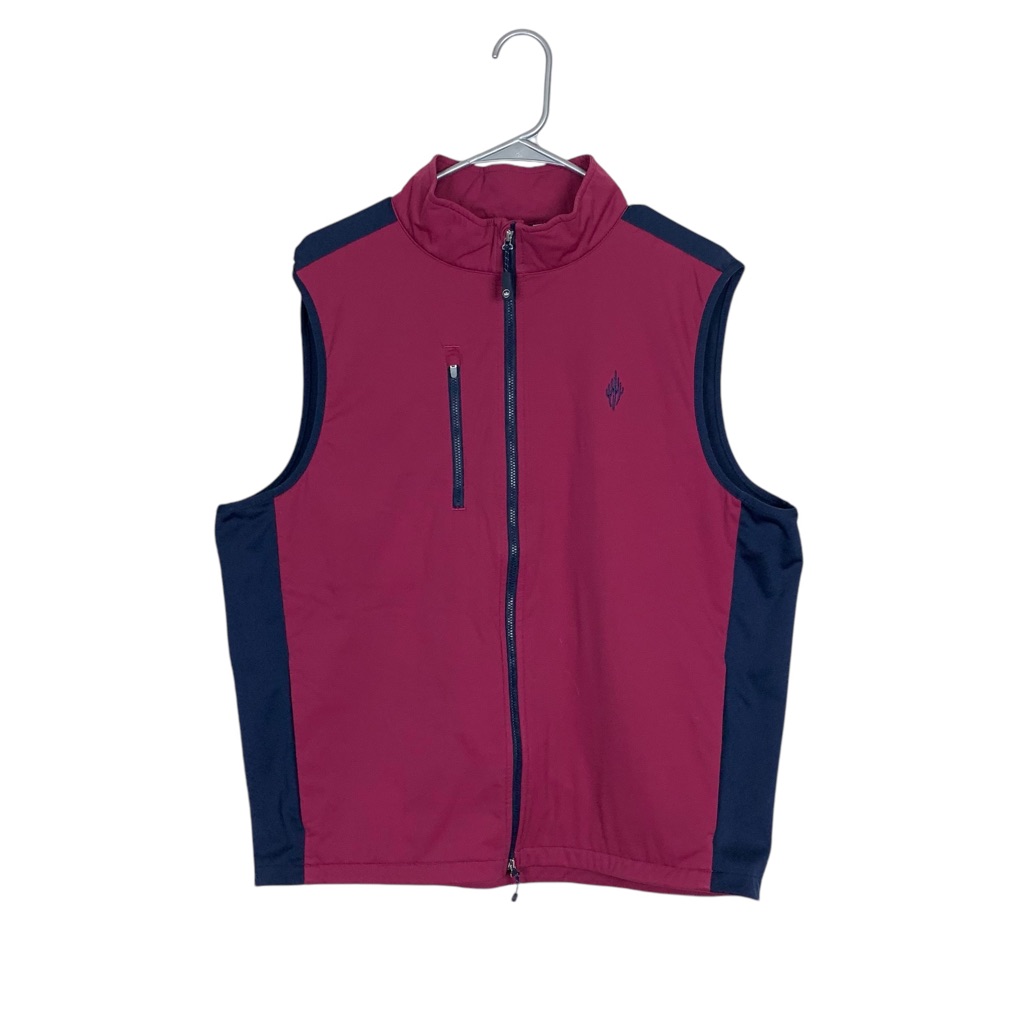 Peter Millar Fuse Hybrid Light Vest Size Large Golf